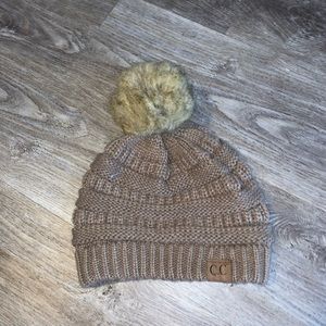 CC beanie